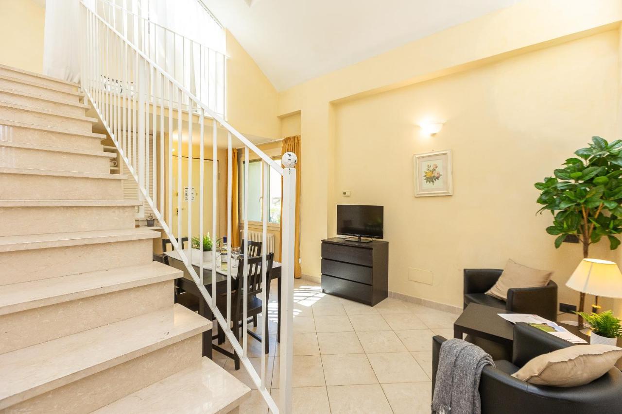 Palazzo Ghibellina 3 By Rental In Firenze Esterno foto